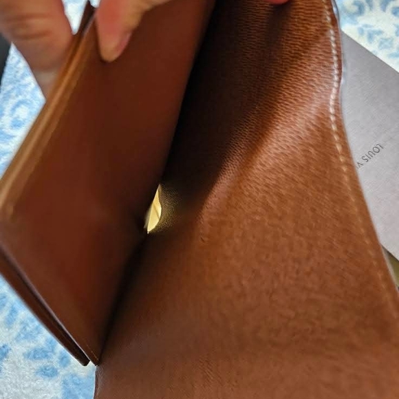 Louis Vuitton Alexandra Monogram Wallet With Box And Dustbag - Picture 7 of 10